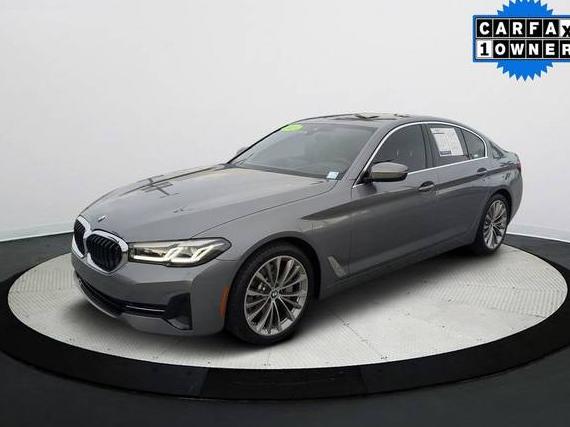 BMW 530I 2023 WBA53BH02PWY21179 image BMW 530I 2023 WBA53BH02PWY21179 image