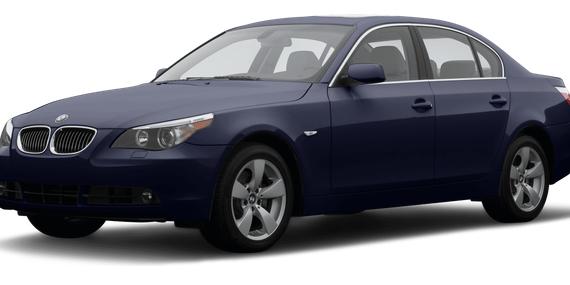 BMW 530I 2007 WBANE73577CM51973 image