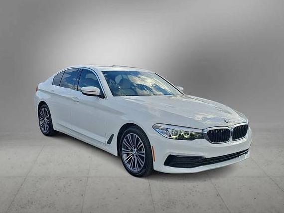 BMW 530I 2019 WBAJA5C53KG901070 image BMW 530I 2019 WBAJA5C53KG901070 image