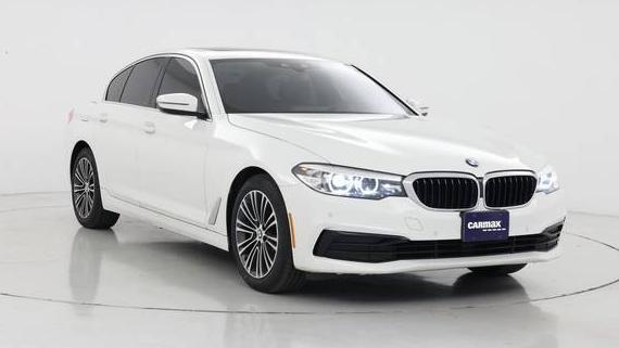 BMW 530I 2019 WBAJA5C54KBX46915 image