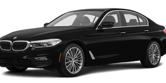 BMW 530I 2019 WBAJA7C53KWW17018 image BMW 530I 2019 WBAJA7C53KWW17018 image