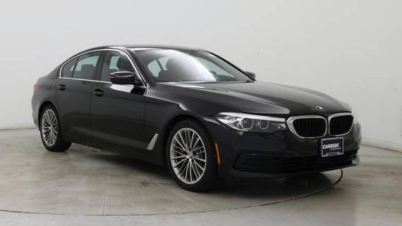BMW 530I 2019 WBAJA5C53KWW46071 image