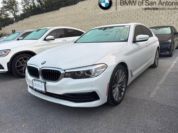 BMW 530I 2019 WBAJA5C51KBX87955 image