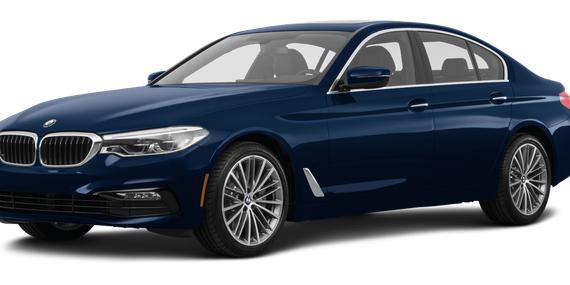 BMW 530I 2019 WBAJA5C5XKWW18672 image