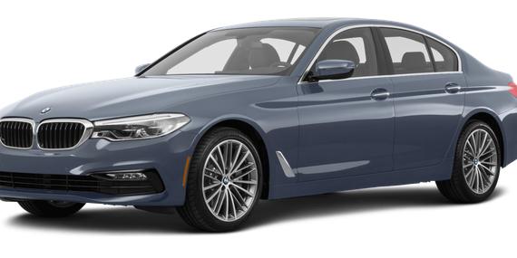 BMW 530I 2019 WBAJA5C54KBX87464 image