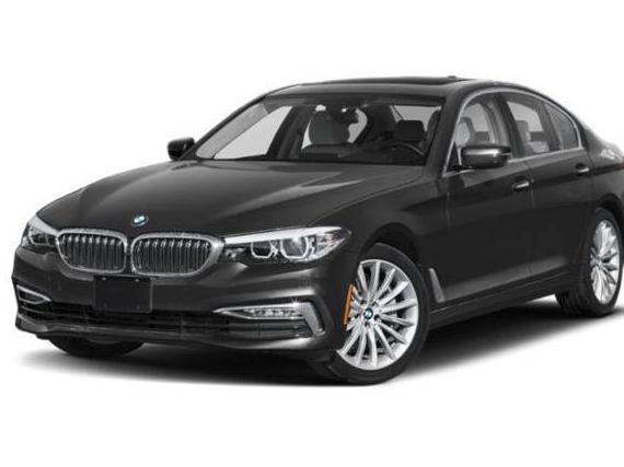 BMW 530I 2019 WBAJA5C54KBX87674 image