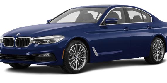 BMW 530I 2019 WBAJA5C56KG900544 image BMW 530I 2019 WBAJA5C56KG900544 image