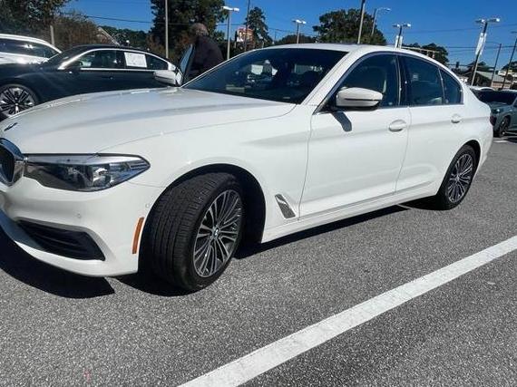BMW 530I 2019 WBAJA5C59KG900666 image