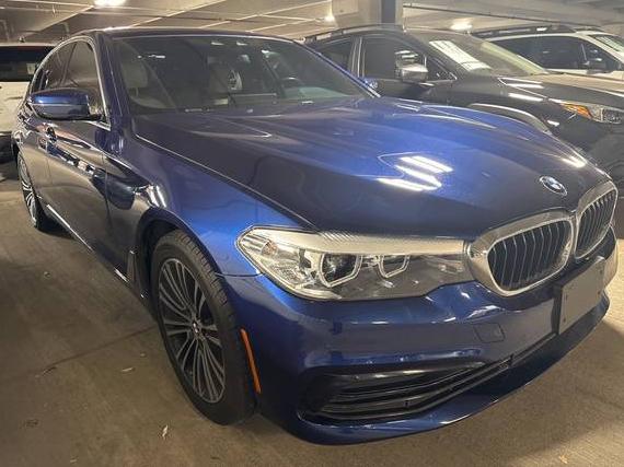 BMW 530I 2019 WBAJA7C53KG910590 image BMW 530I 2019 WBAJA7C53KG910590 image