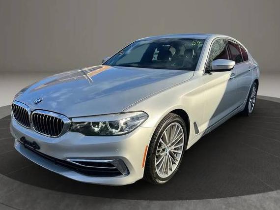 BMW 530I 2019 WBAJA7C55KWC77454 image