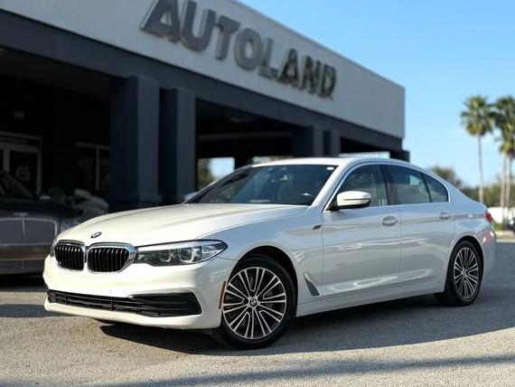 BMW 530I 2019 WBAJA5C5XKWW18719 image BMW 530I 2019 WBAJA5C5XKWW18719 image