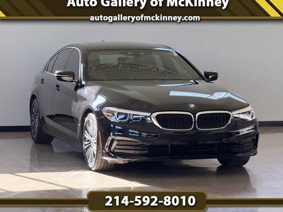 BMW 530I 2019 WBAJA5C53KWW14088 image BMW 530I 2019 WBAJA5C53KWW14088 image