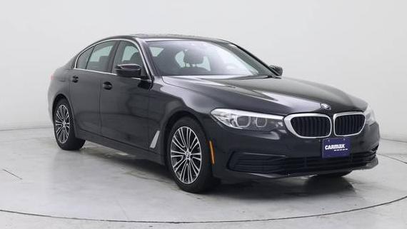 BMW 530I 2019 WBAJA7C52KWW07225 image