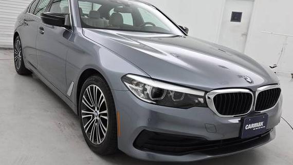 BMW 530I 2019 WBAJA5C54KBX87805 image