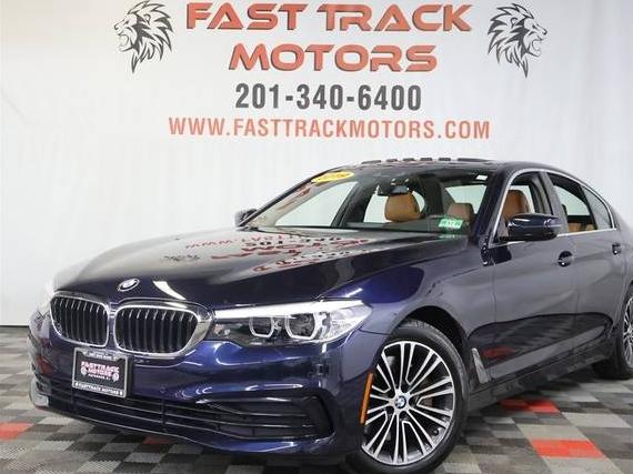BMW 530I 2019 WBAJA7C55KWW18901 image