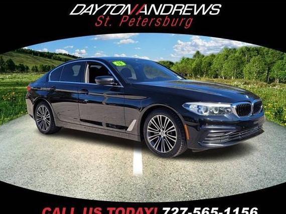 BMW 530I 2019 WBAJA5C51KWW20567 image BMW 530I 2019 WBAJA5C51KWW20567 image