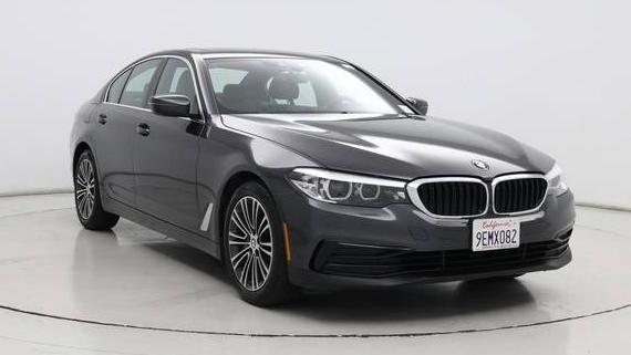 BMW 530I 2019 WBAJA5C50KBX87980 image