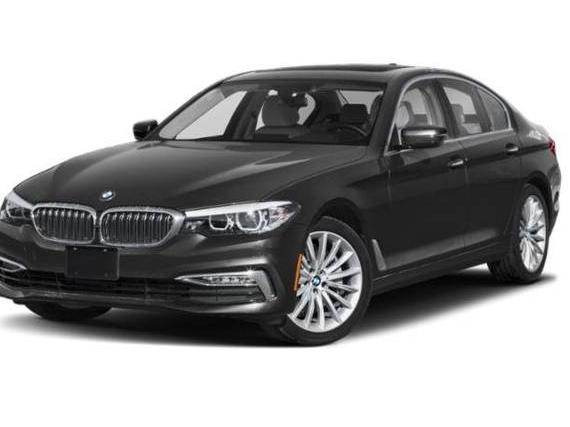 BMW 530I 2019 WBAJA7C51KWW18457 image BMW 530I 2019 WBAJA7C51KWW18457 image