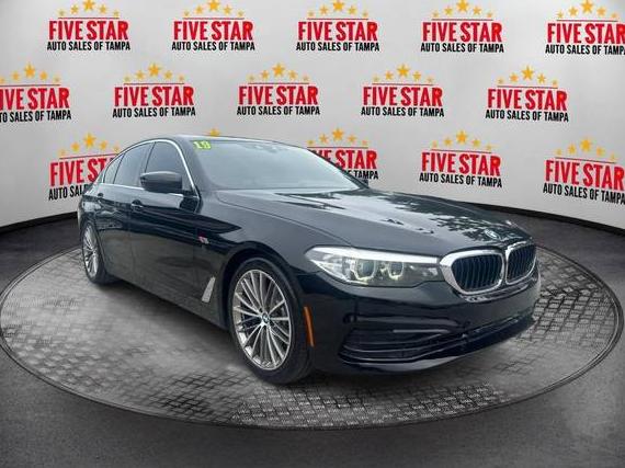 BMW 530I 2019 WBAJA5C57KBX46911 image