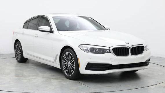 BMW 530I 2019 WBAJA5C59KWW13849 image