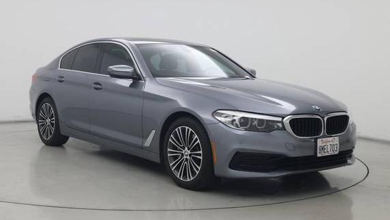 BMW 530I 2019 WBAJA5C50KWW44830 image BMW 530I 2019 WBAJA5C50KWW44830 image