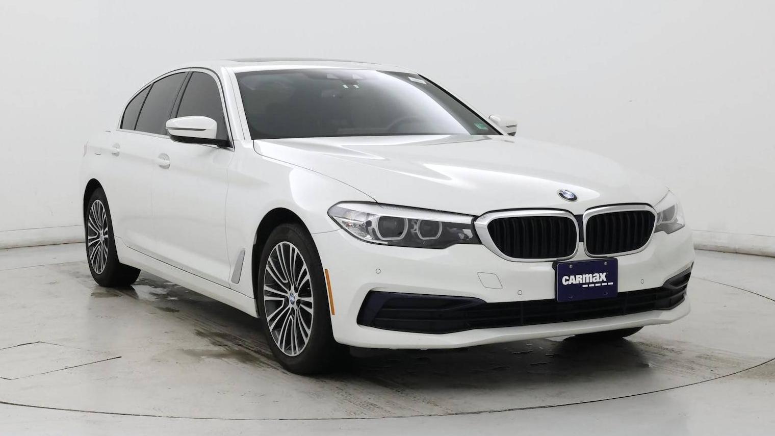 BMW 530I 2019 WBAJA7C57KWW04501 image