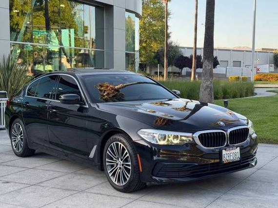 BMW 530I 2019 WBAJA5C59KG900389 image