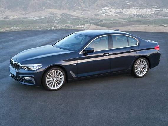BMW 530I 2019 WBAJA7C55KWC77499 image