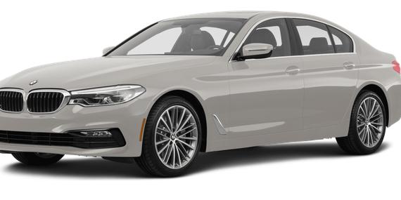 BMW 530I 2019 WBAJA5C57KWW07421 image
