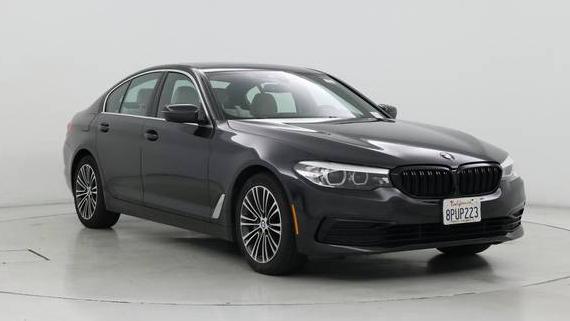 BMW 530I 2019 WBAJA5C54KWW29344 image