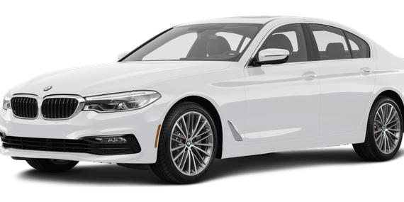 BMW 530I 2019 WBAJA5C56KG901063 image