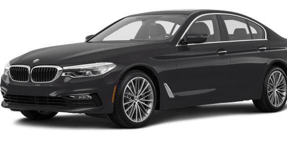BMW 530I 2019 WBAJA7C56KG911278 image BMW 530I 2019 WBAJA7C56KG911278 image