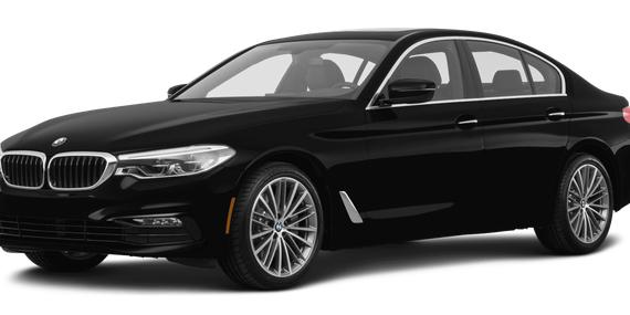 BMW 530I 2019 WBAJA5C54KWW46466 image BMW 530I 2019 WBAJA5C54KWW46466 image