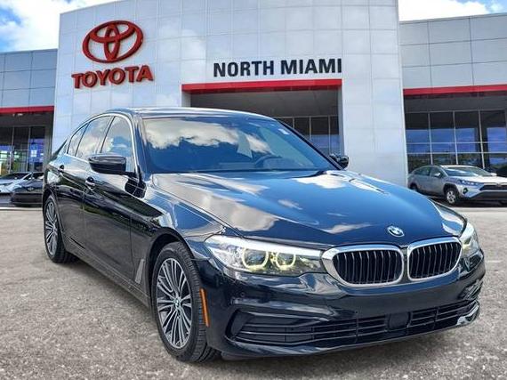 BMW 530I 2019 WBAJA5C59KWW12328 image BMW 530I 2019 WBAJA5C59KWW12328 image