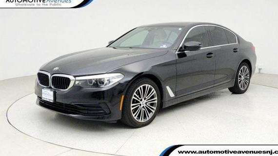 BMW 530I 2019 WBAJA7C52KWW17592 image
