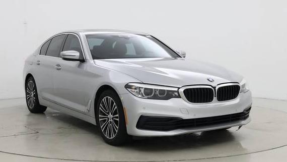 BMW 530I 2019 WBAJA7C50KWW20068 image