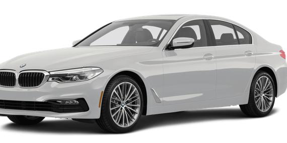 BMW 530I 2019 WBAJA5C55KWW09393 image