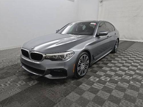 BMW 530I 2019 WBAJA5C58KBX86320 image