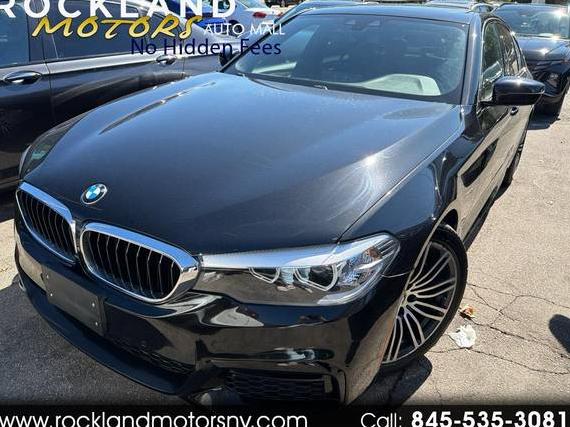 BMW 530I 2019 WBAJA5C51KBX87289 image BMW 530I 2019 WBAJA5C51KBX87289 image