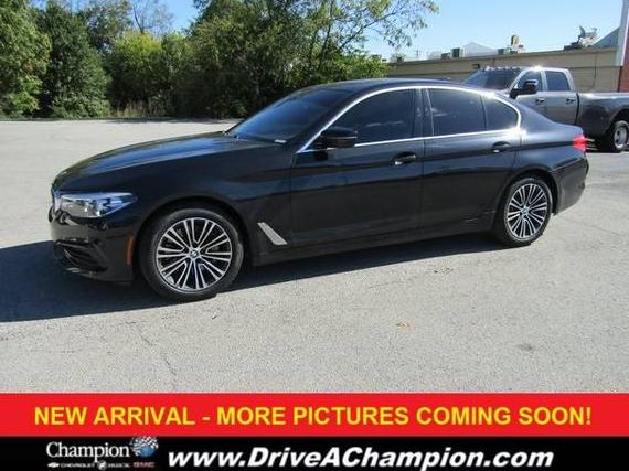 BMW 530I 2019 WBAJA7C58KWW08153 image BMW 530I 2019 WBAJA7C58KWW08153 image