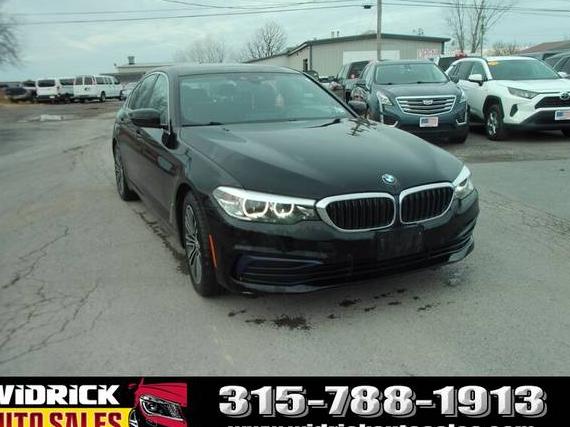 BMW 530I 2019 WBAJA7C52KWW07211 image BMW 530I 2019 WBAJA7C52KWW07211 image
