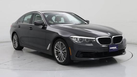 BMW 530I 2019 WBAJA5C53KBX87231 image
