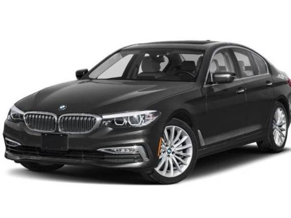 BMW 530I 2019 WBAJA5C56KBX87675 image