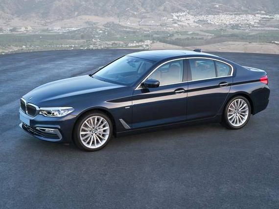 BMW 530I 2019 WBAJA5C56KBX49136 image
