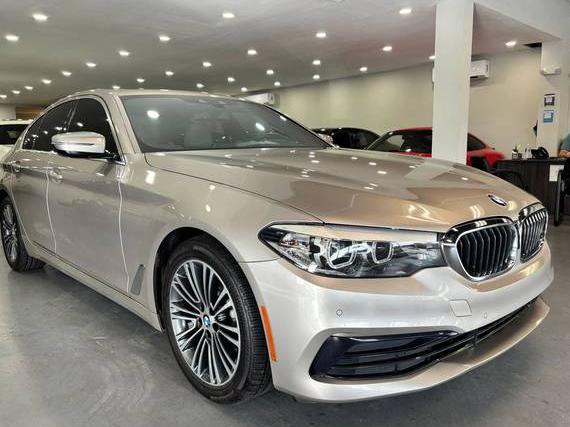 BMW 530I 2019 WBAJA5C52KWA58181 image BMW 530I 2019 WBAJA5C52KWA58181 image