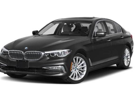 BMW 530I 2019 WBAJA5C59KBX87766 image