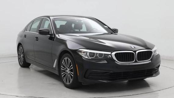 BMW 530I 2019 WBAJA7C53KWW48267 image