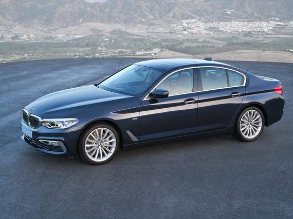 BMW 530I 2019 WBAJA7C52KWW45926 image