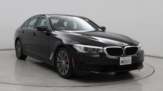 BMW 530I 2019 WBAJA5C50KWW45119 image BMW 530I 2019 WBAJA5C50KWW45119 image