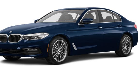 BMW 530I 2019 WBAJA5C53KWW38665 image BMW 530I 2019 WBAJA5C53KWW38665 image